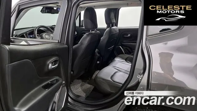 JEEP 2.4 Limited 2019 — photo 11 sur 20
