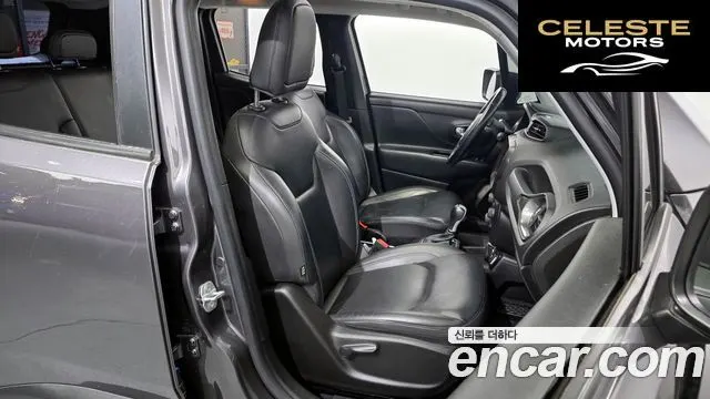 JEEP 2.4 Limited 2019 — photo 12 sur 20