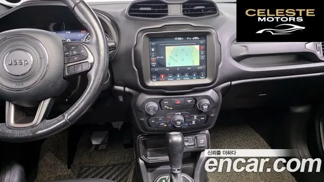 JEEP 2.4 Limited 2019 — photo 18 sur 20