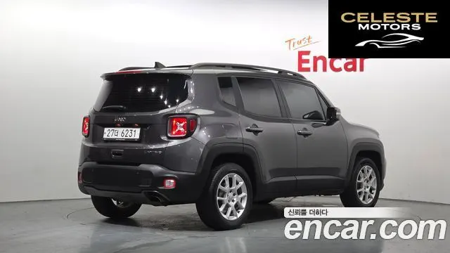 JEEP 2.4 Limited 2019 — photo 2 sur 20