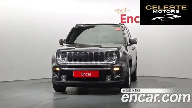 JEEP 2.4 Limited 2019 — photo 3 sur 20
