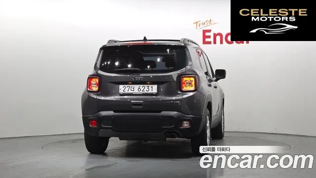 JEEP 2.4 Limited 2019 — photo 4 sur 20