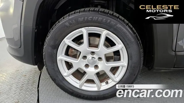 JEEP 2.4 Limited 2019 — photo 5 sur 20