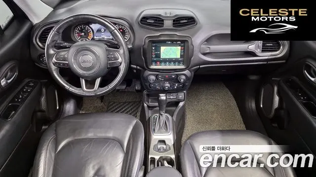JEEP 2.4 Limited 2019 — photo 7 sur 20