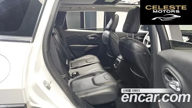 JEEP (KL) 2.4 Limited AWD 2020 — photo 12 sur 20