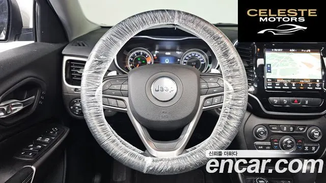 JEEP (KL) 2.4 Limited AWD 2020 — photo 13 sur 20