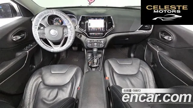 JEEP (KL) 2.4 Limited AWD 2020 — photo 7 sur 20