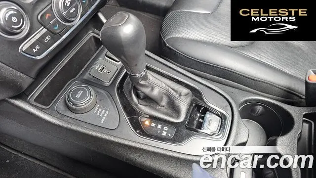 JEEP (KL) 2.4 Limited AWD 2020 — photo 9 sur 20
