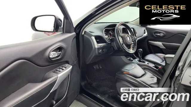 JEEP (KL) 2.4 High AWD 2018 — photo 10 sur 26