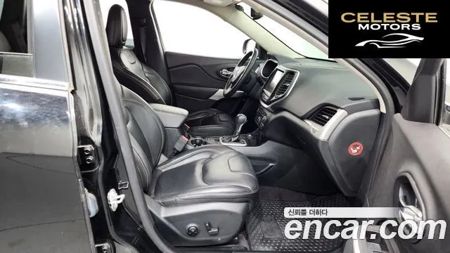 JEEP (KL) 2.4 High AWD 2018 — photo 11 sur 26