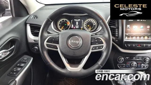 JEEP (KL) 2.4 High AWD 2018 — photo 13 sur 26