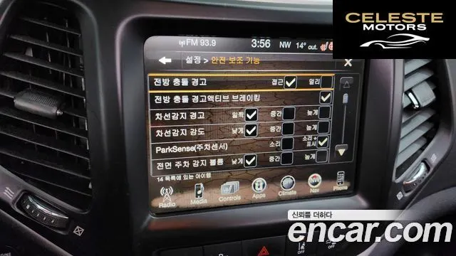 JEEP (KL) 2.4 High AWD 2018 — photo 17 sur 26
