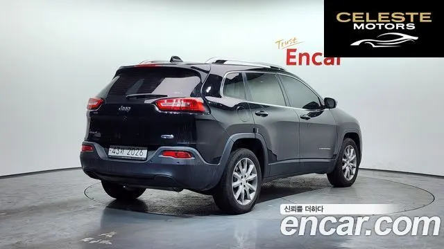 JEEP (KL) 2.4 High AWD 2018 — photo 2 sur 26