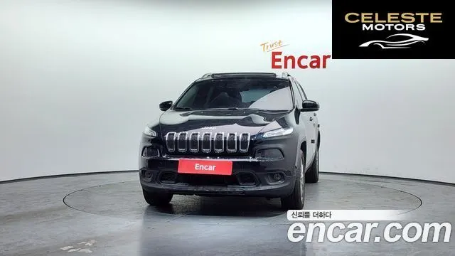 JEEP (KL) 2.4 High AWD 2018 — photo 3 sur 26