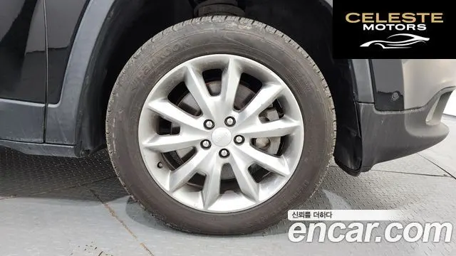 JEEP (KL) 2.4 High AWD 2018 — photo 5 sur 26