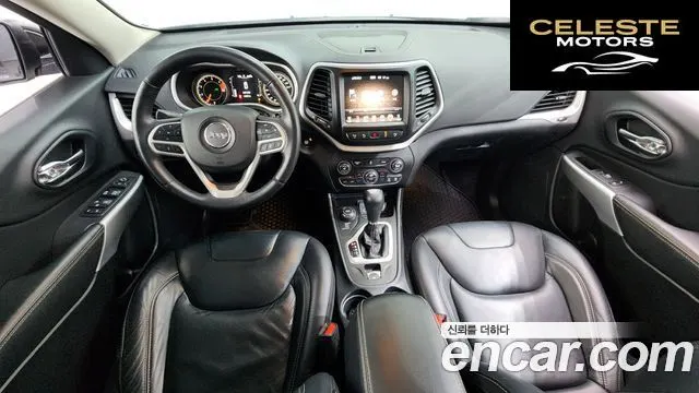 JEEP (KL) 2.4 High AWD 2018 — photo 7 sur 26