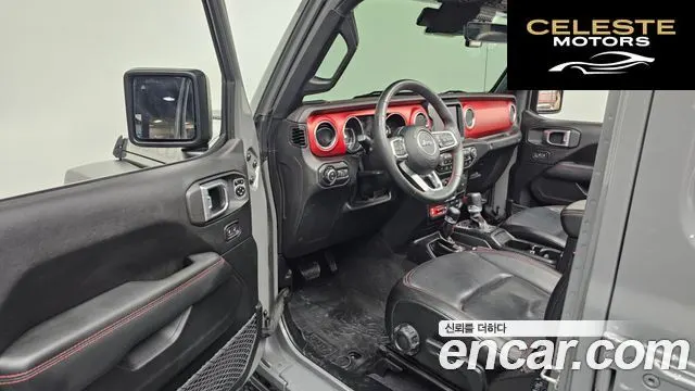 JEEP (JL) 2.0 4portes 2019 — photo 10 sur 20
