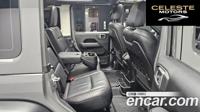 JEEP (JL) 2.0 4portes 2019 — photo 12 sur 20
