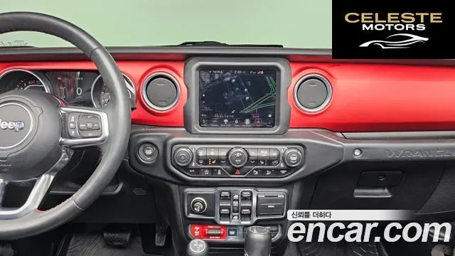 JEEP (JL) 2.0 4portes 2019 — photo 14 sur 20