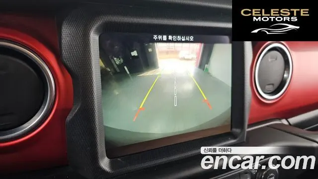 JEEP (JL) 2.0 4portes 2019 — photo 17 sur 20