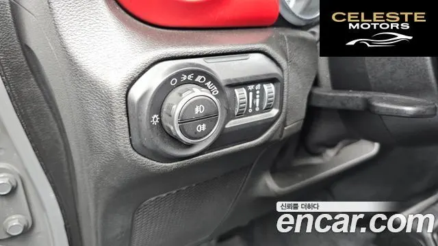 JEEP (JL) 2.0 4portes 2019 — photo 18 sur 20