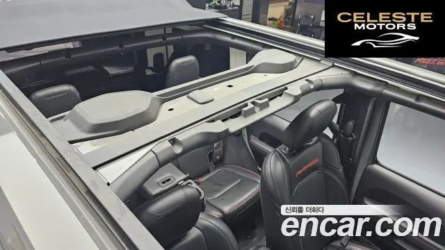JEEP (JL) 2.0 4portes 2019 — photo 19 sur 20