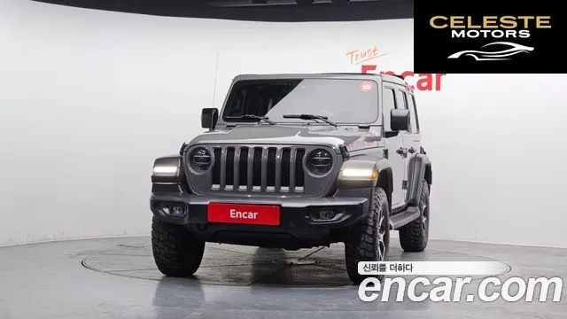 JEEP (JL) 2.0 4portes 2019 — photo 3 sur 20