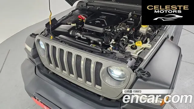 JEEP (JL) 2.0 4portes 2019 — photo 6 sur 20