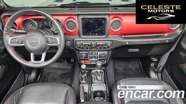 JEEP (JL) 2.0 4portes 2019 — photo 7 sur 20
