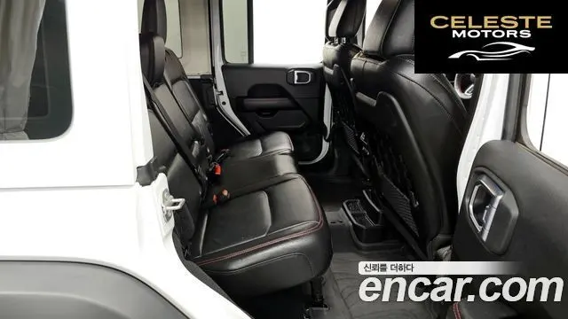 JEEP (JL) 2.0 4portes 2022 — photo 12 sur 20