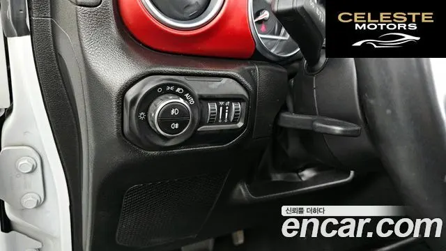 JEEP (JL) 2.0 4portes 2022 — photo 16 sur 20