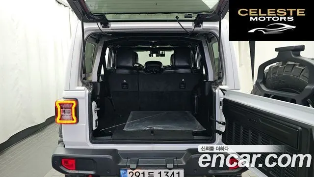 JEEP (JL) 2.0 4portes 2022 — photo 20 sur 20