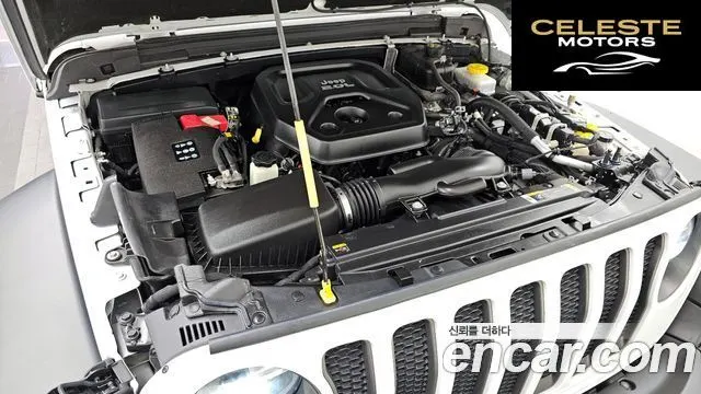 JEEP (JL) 2.0 4portes 2022 — photo 6 sur 20