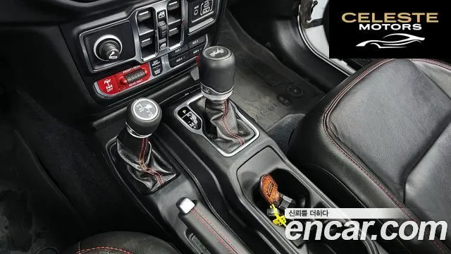 JEEP (JL) 2.0 4portes 2022 — photo 9 sur 20