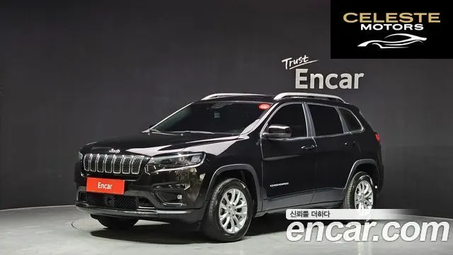 JEEP (KL) 2.4 High AWD 2019 — photo 1 sur 20