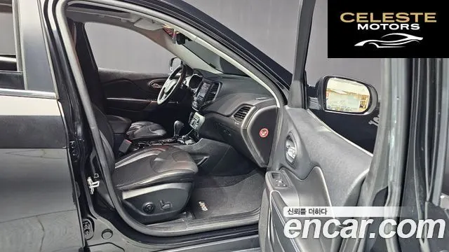 JEEP (KL) 2.4 High AWD 2019 — photo 10 sur 20