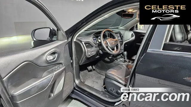 JEEP (KL) 2.4 High AWD 2019 — photo 11 sur 20