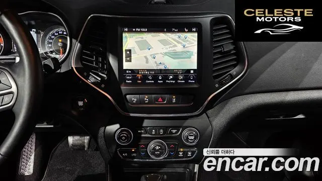 JEEP (KL) 2.4 High AWD 2019 — photo 14 sur 20