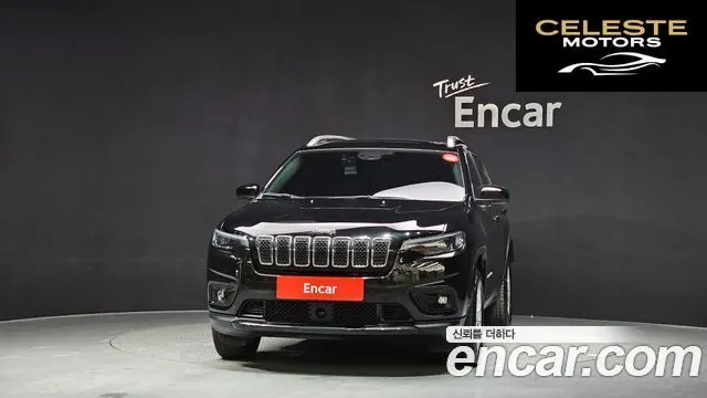 JEEP (KL) 2.4 High AWD 2019 — photo 3 sur 20
