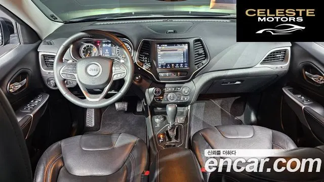 JEEP (KL) 2.4 High AWD 2019 — photo 7 sur 20