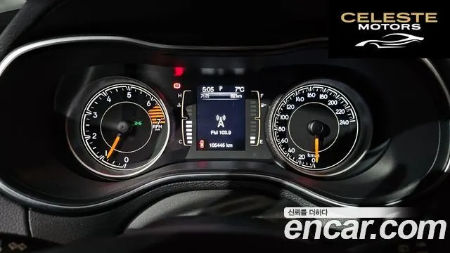 JEEP (KL) 2.4 High AWD 2019 — photo 8 sur 20