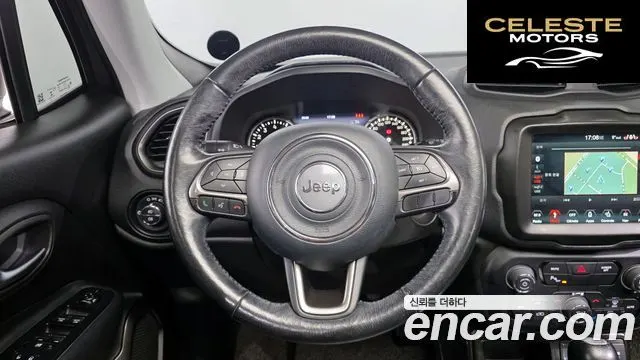 JEEP 2.4 Limited 2019 — photo 13 sur 20