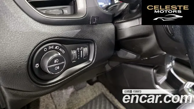 JEEP 2.4 Limited 2019 — photo 15 sur 20