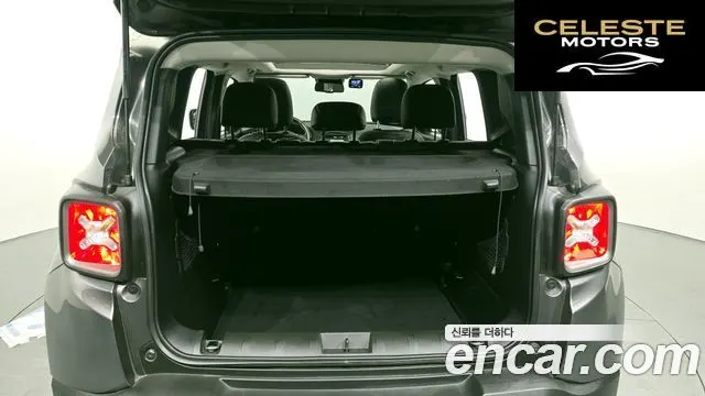 JEEP 2.4 Limited 2019 — photo 20 sur 20