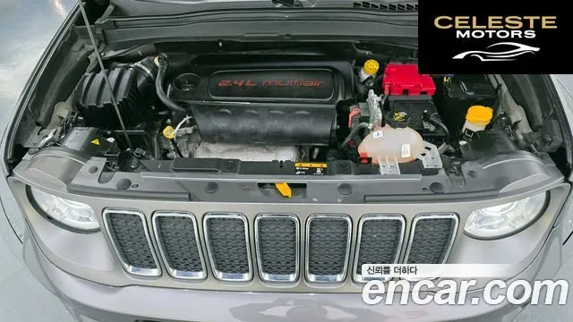JEEP 2.4 Limited 2019 — photo 6 sur 20