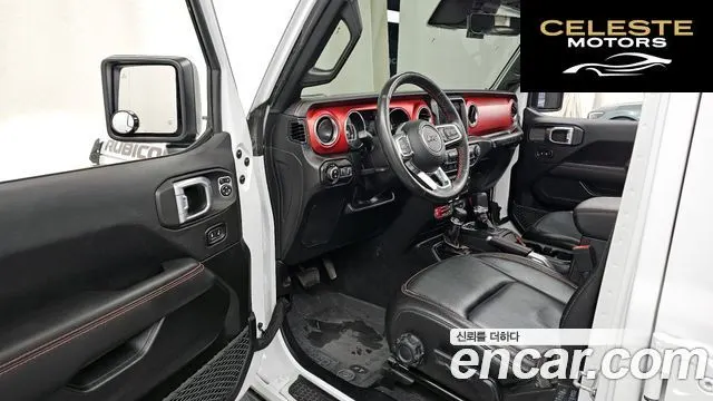 JEEP (JL) 2.0 4portes 2022 — photo 10 sur 20