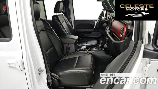 JEEP (JL) 2.0 4portes 2022 — photo 11 sur 20