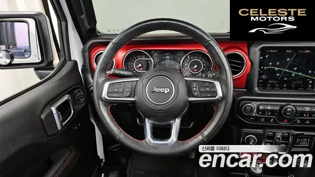 JEEP (JL) 2.0 4portes 2022 — photo 13 sur 20