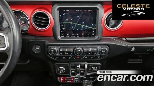 JEEP (JL) 2.0 4portes 2022 — photo 14 sur 20