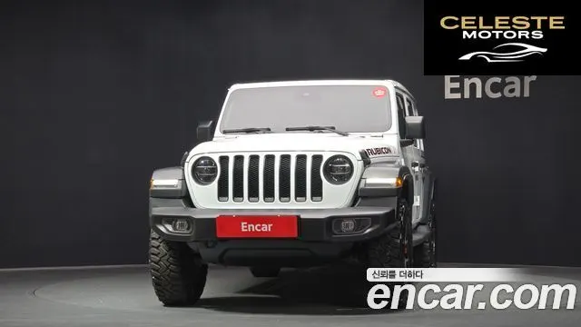 JEEP (JL) 2.0 4portes 2022 — photo 3 sur 20